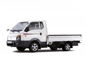 Hyundai Porter II Cargo Truck